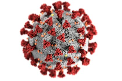 Ilustrasi virus (Kompas.com)