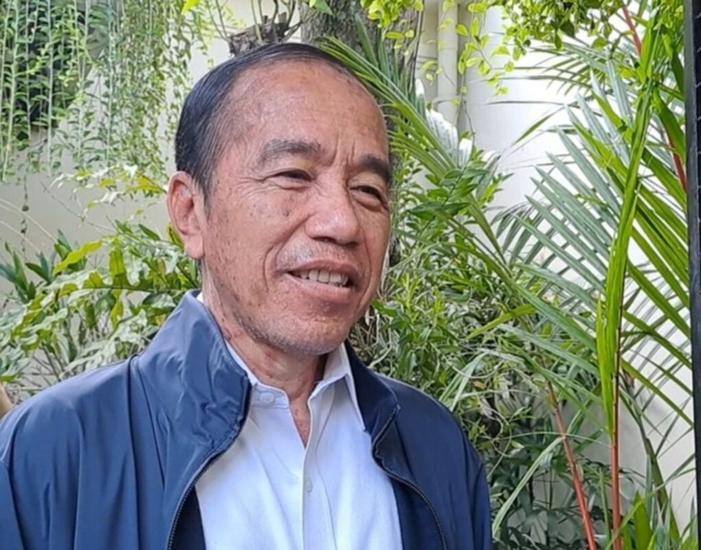 Presiden ke-7 Joko Widodo (Jokowi) (Kompas.com)