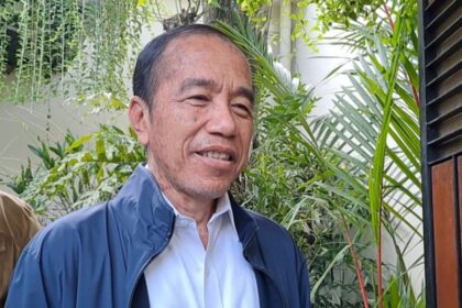 Presiden ke-7 Joko Widodo (Jokowi) (Kompas.com)
