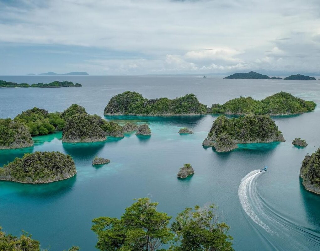 Raja Ampat. (Kompas.com)