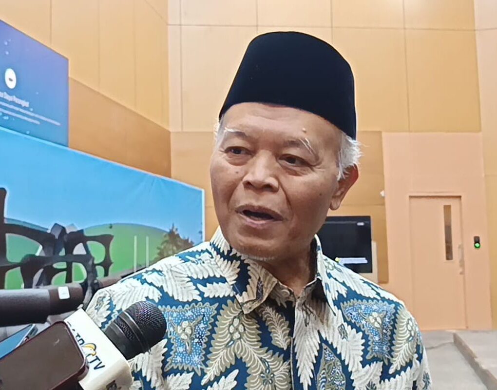 Wakil Ketua MPR RI Hidayat Nur Wahid (Kompas.com)