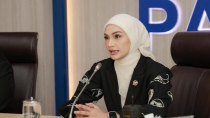 Putri Zulkifli Hasan (detik.com)