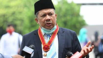 Fahri Hamzah (Lambeturah.co.id)