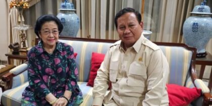 Megawati dan Prabowo (rmold.id)