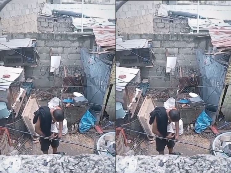 PriaCuri Ayam dengan Cara Nyeleneh (lambeturah.co.id)