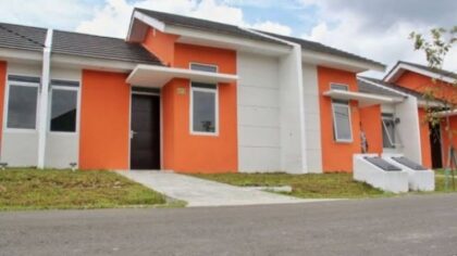 Rumah KPR Subsidi (Lambeturah.co.id)