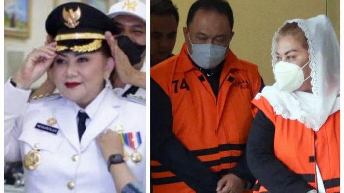 Sosok Alwin Basri jadi terdakwa kasus korupsi di lingkungan Pemerintah Kota Semarang. (Tribunnews.com)