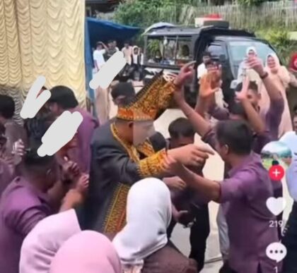Taren Taren Ko Pe Mirip Oknum Anggota DPRK Bener Meriah (lintasgayo.com)