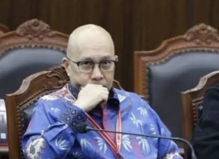 Dirut PT Taspen, Antonius Nicholas Stephanus Kosasih (Lambeturah.co.id)