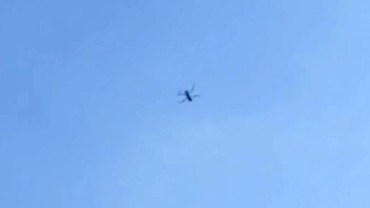 Drone Jatuhkan Bungkusan ke Lapas Jelekong (lambeturah.co.id)
