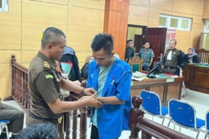 Indra Dragon Ngaku Titip Sabu ke NKS (lambeturah.co.id)