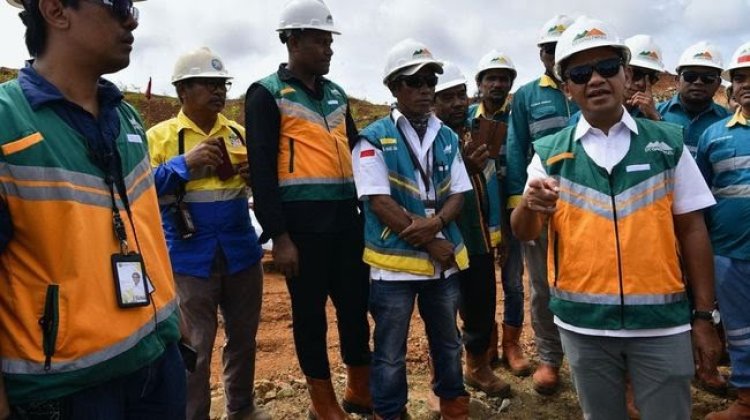 Kementerian ESDM Sebut Tidak Temukan Masalah di Tambang Nikel Raja Ampat (Lambeturah.co.id)