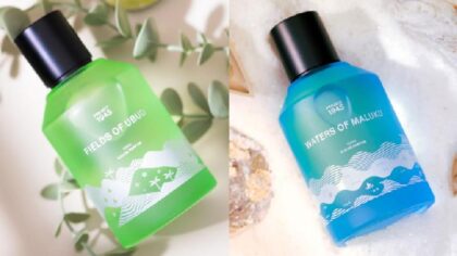 Koleksi parfum Project 1945. (Shopee)