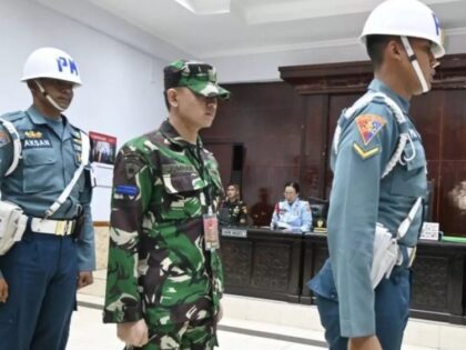 Oknum TNI AL Pembunuh Jurnalis Juwita (lambeturah.co.id)