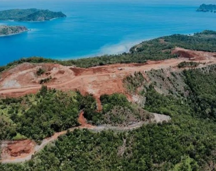 Ramai Soal Tambang Nikel Raja Ampat (Lambeturah.co.id)
