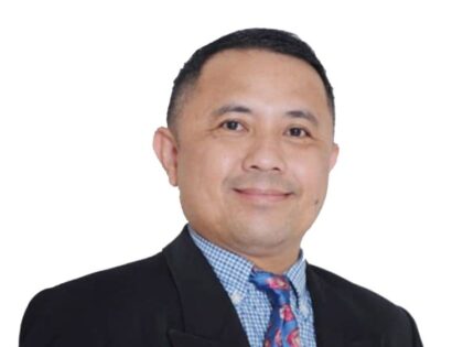 Rizal Calvary Marimbo Jadi Direktur Baru PLN (lambeturah.co.id)