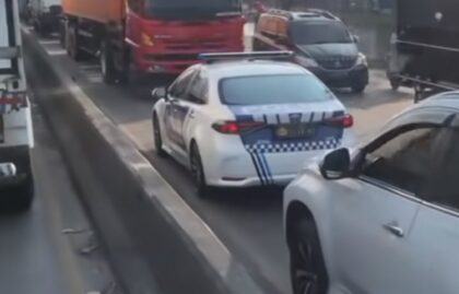 patroli dan pengawalan (lambeturah.co.id)