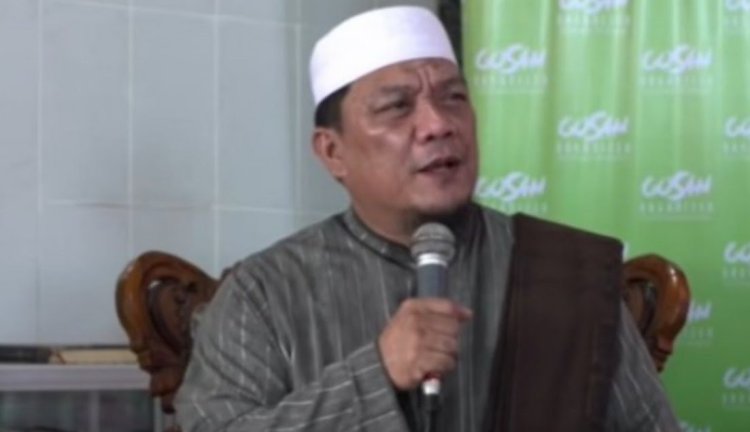 Ustaz Yahya Waloni Meninggal Dunia (Lambeturah.co.id)