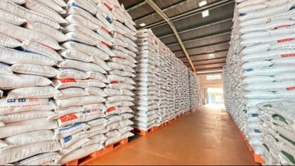 18,3 Juta Warga Akan Terima Bantuan Pangan Beras 10 Kg di Juni-Juli 2025