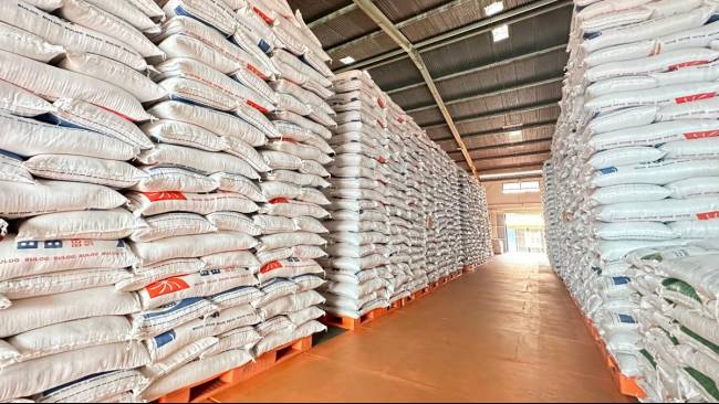 18,3 Juta Warga Akan Terima Bantuan Pangan Beras 10 Kg di Juni-Juli 2025