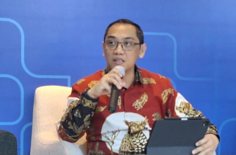 Dirjen Pengawasan Ruang Digital, Alexander (Lambeturah.co.id)