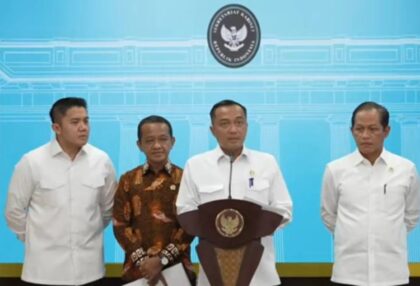 Menteri Sekretariat Negara (Mensesneg) Prasetyo Hadi (lambeturah.co.id)