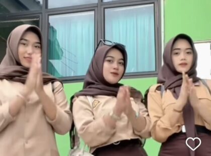 Siswi Ini Dapat Kritikan dari Netizen Gegara Pakai Baju Pramuka di Crop Top (lambeturah.co.id)