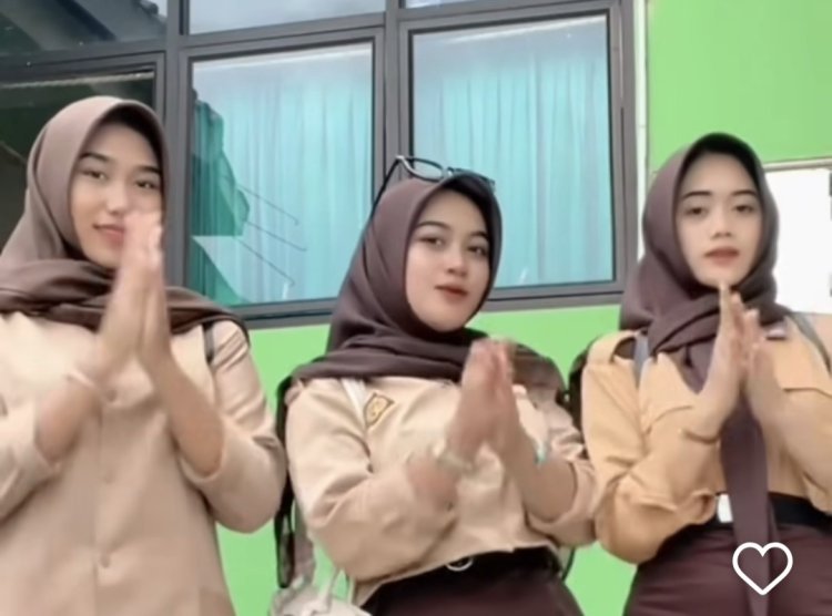 Siswi Ini Dapat Kritikan dari Netizen Gegara Pakai Baju Pramuka di Crop Top (lambeturah.co.id)