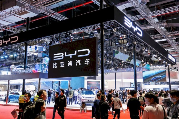 dealer BYD tutup dan bangkrut (Lambeturah.co.id)