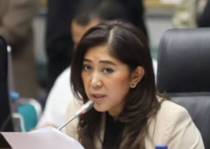 Menkomdigi Meutya Hafid (lambeturah.co.id)