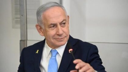 (PM) Israel Benjamin Netanyahu (lambeturah.co.id)