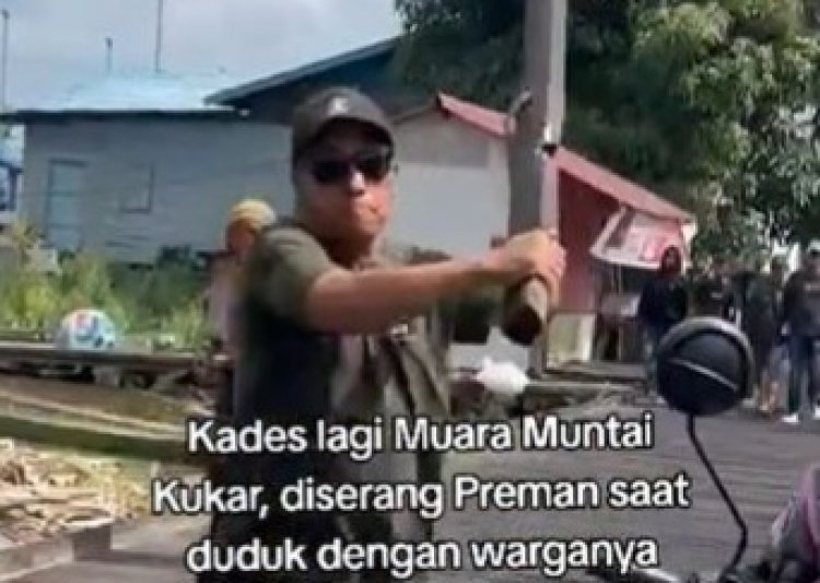 Kades di Kukar Dikeroyok hingga Babak Belur (lambeturah.co.id)
