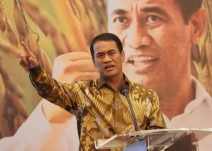 Menteri Pertanian (Mentan) Andi Amran Sulaiman (Lambeturah.co.id)