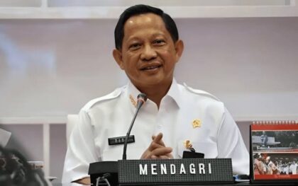 Kementerian Dalam Negeri Tito Karnavian (lambeturah.co.id)