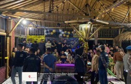 Pesta Gay di Puncak Bogor (lambeturah.co.id)
