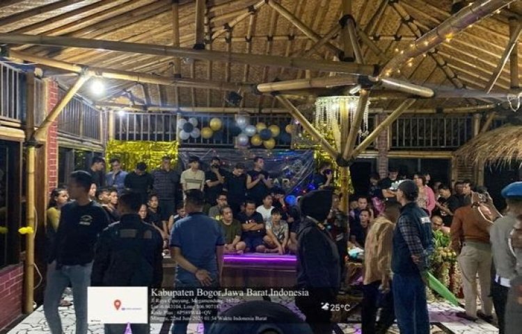 Pesta Gay di Puncak Bogor (lambeturah.co.id)