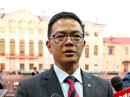 Status Siaga Level 1 di Kedubes RI Teheran (lambeturah.co.id)