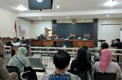 persidangan soal biaya operasional pendidikan PPDS (lambeturah.co.id)