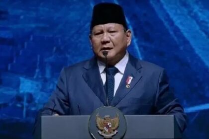 Presiden Prabowo (lambeturah.co.id)