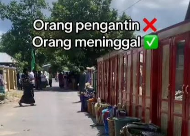 tradisi kematian di Kabupaten Takalar (Lambeturah.co.id)
