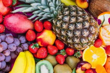 Ilustrasi flavonoid. (Kompas.com)
