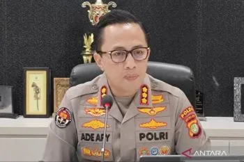Kombes Pol Ade Ary Syam Indradi (Antara)