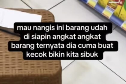 Modus Penipuan di Minimarket (lambeturah.co.id)