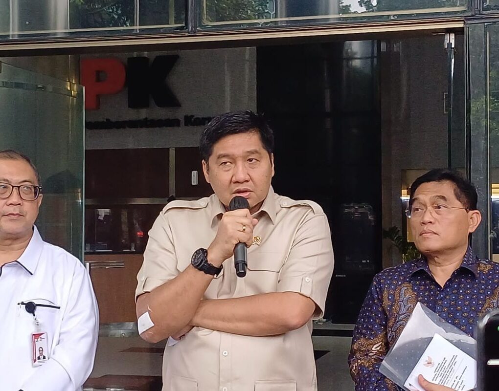 Perumahan dan Kawasan Permukiman (PKP) Maruarar Sirait (Kompas.com)