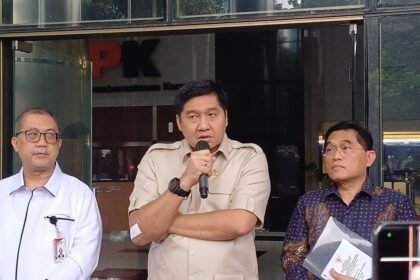 Perumahan dan Kawasan Permukiman (PKP) Maruarar Sirait (Kompas.com)