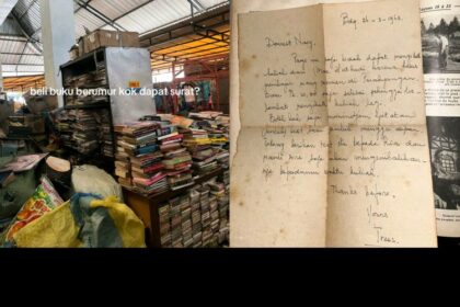 Beli Buku di Toko Tua (lambeturah.co.id)