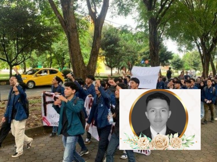 Mahasiswa UNILA Tewas Disiksa Saat Diksar Pecinta Alam (Lambeturah.co.id)