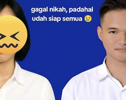 Pria Ini Gagal Nikah (lambeturah.co.id)