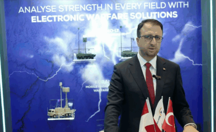 CEO ASELSAN Ahmet Akyol (Antara)