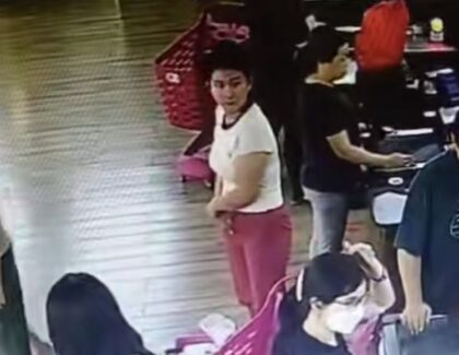 Pelanggan Curi Barang di Toko Swalayan Gading Serpong (Lambeturah.co.id)